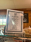 Uncle John's Cider Mill menu