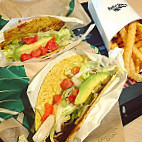 Del Taco food