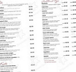 La Famiglia Italian menu