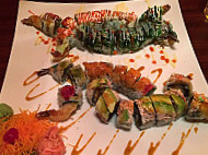 Yama Sushi Bar food