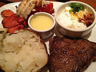 Outback Steakhouse food