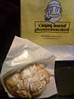 Beard Papa's food