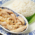 Gwing Kee Shredded Chicken (causeway Bay) food