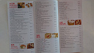 Yumlicious Dumplings menu