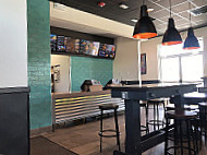 Taco Bell inside