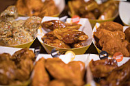 Buffalo Wild Wings food