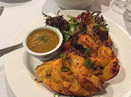 The Hub Tandoor food