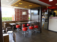 Mcdonald's inside