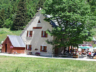 Auberge Des Allières outside