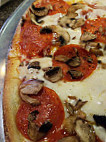 Brickyard Pizzeria food