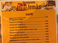 3 Irmãs menu