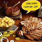 Dickey's Barbecue Pit food