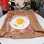 Creperie Michel food