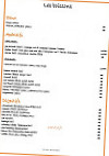 Aromatik menu