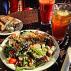 Urth Caffe Melrose food