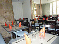 A la Porte Saint-Jean Hotel Restaurant food