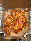 Domino's Pizza food