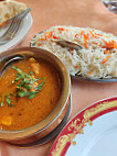 Golden Bengal food