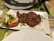 Shad Desi Indian Food food