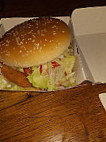 Mcdonald's food