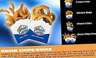 White Castle Cold Spring menu