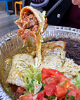 Cafe Rio Mexican Grill food