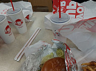 Wendy's food