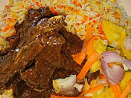 Nasi Beryani Johor Special food