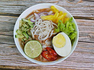 Kak Shila Laksa food