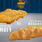 Long John Silver's Taco Bell (24055) food