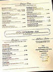 Newk's Family Diner menu