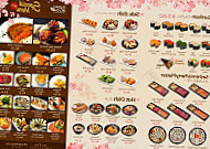 Sushi Machi food