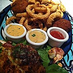 Remington's Seafood Grill food