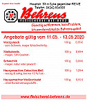 Fleischerei Barning Gmbh menu