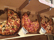 Domino's Pizza food