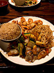 Shogun Baytown Japanese Steak food