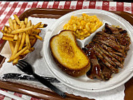 Slopes Bbq food