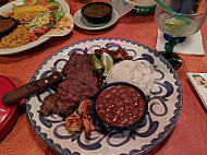 El Paso Cafe food