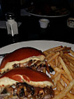 Legends Bar Grill food