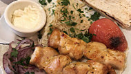 Leyla Fine Lebanese Cuisine food