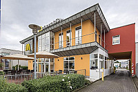 Mcdonald's outside