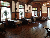 Landgasthof Saalburg Eventlocation inside