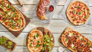 Zizzi - Hampton Court food