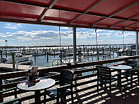 Harbor View Marina inside