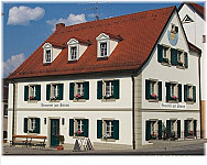 Brauerei Gasthof Zur Sonne Bischberg outside