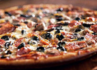 Papa Murphy's Take N' Bake Pizza food