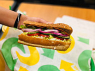 Subway food