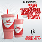 Smoothie King food