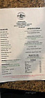 Morenci Pub menu