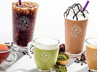 The Coffee Bean Tea Leaf Damai food